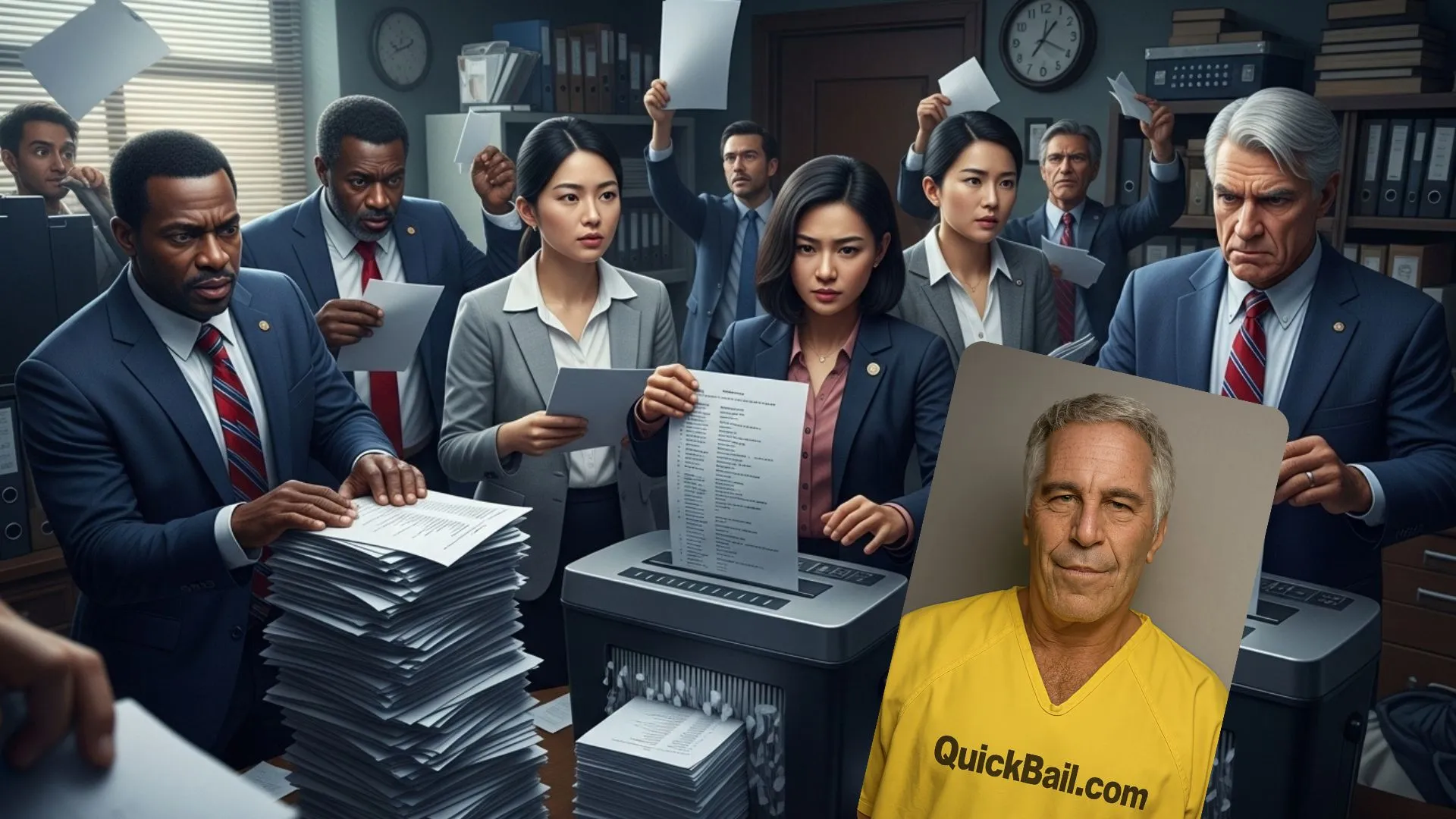 Epstein bail