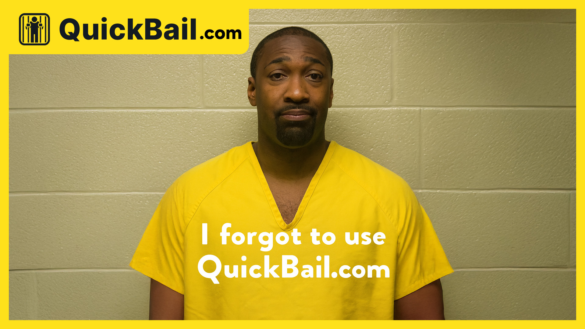Gilbert Arenas arrest mugshot