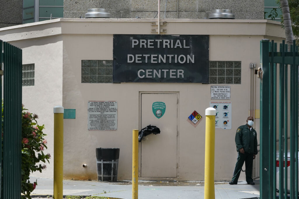 Pre-Trial Detention Facility - Duval County jail facility in Jacksonville, Florida, operated by the Jacksonville Sheriff's Office