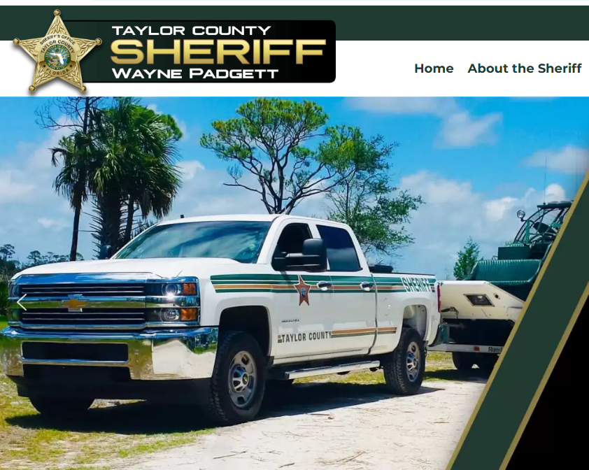 Taylor County Jail - Taylor County jail facility in Perry, Florida, operated by the Taylor County Sheriff's Office