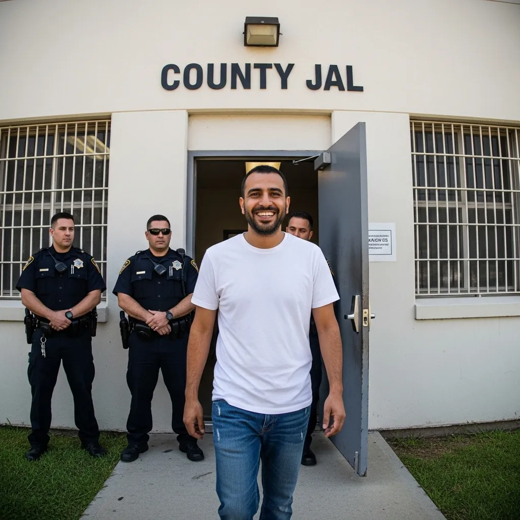 Broward County bail bonds